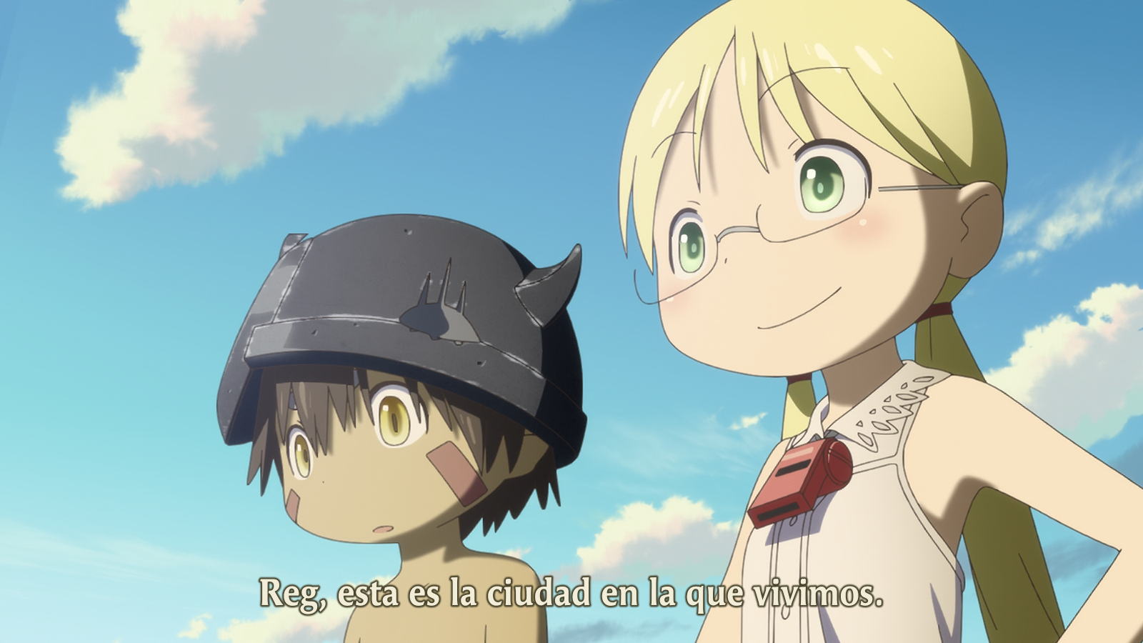 Made in Abyss (Zenryoku Fansub)